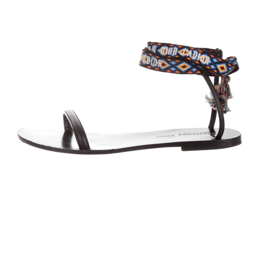 Christian Dior J'adior It Sandals